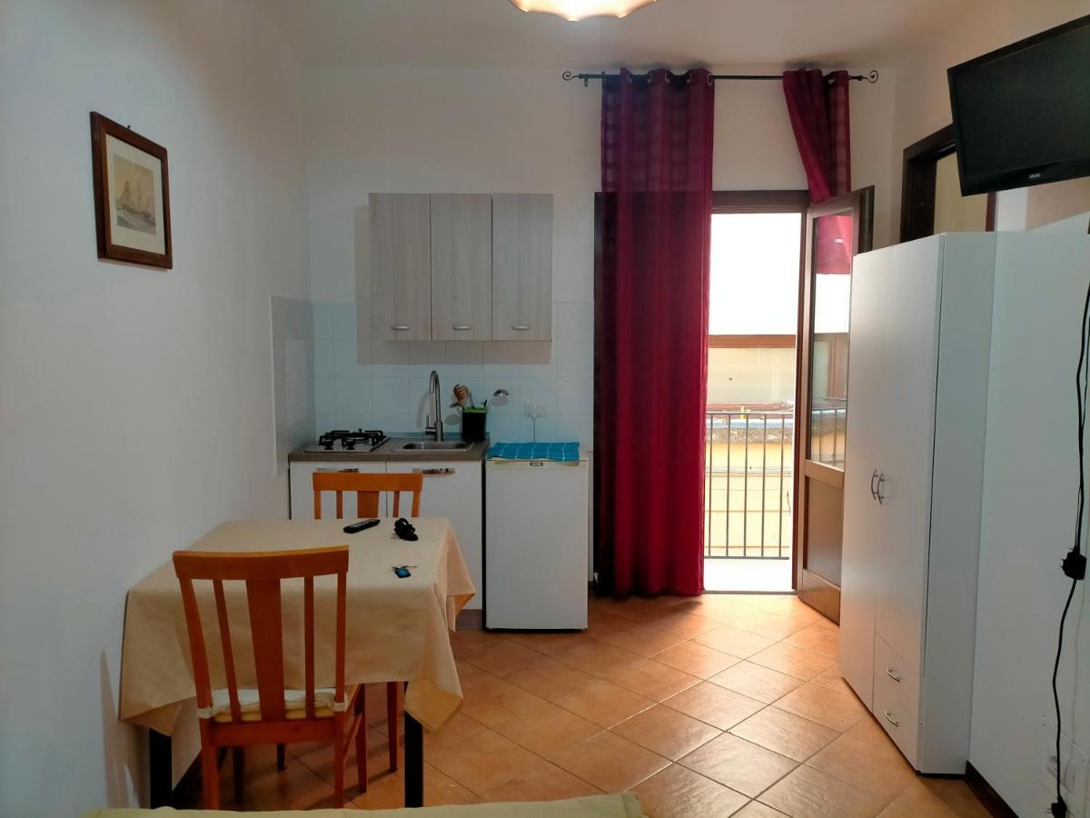 A Casa Scalilla Apartment Palermo Luaran gambar