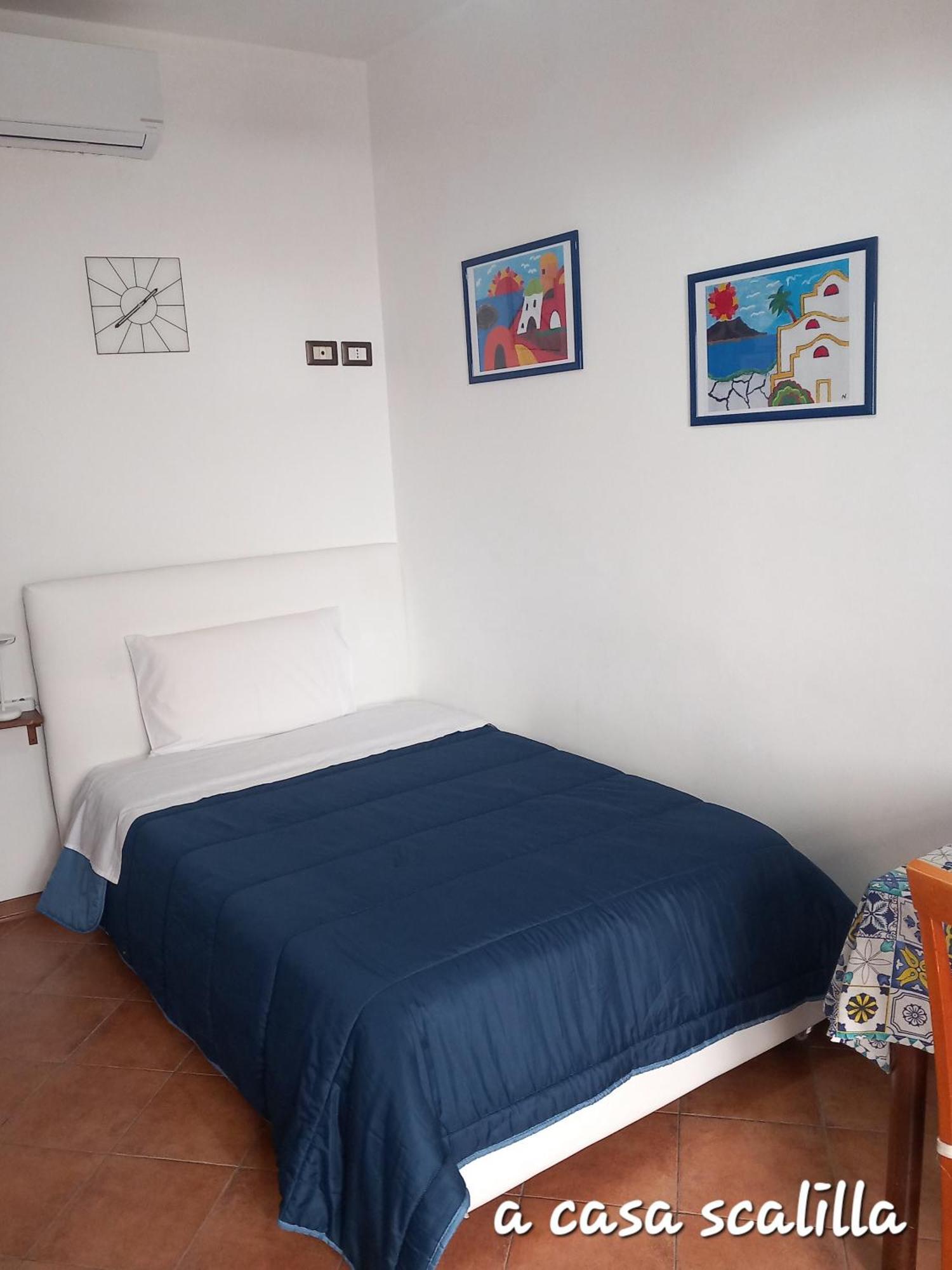 A Casa Scalilla Apartment Palermo Luaran gambar